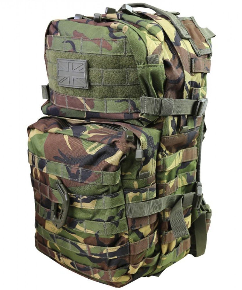 Тактичний рюкзак KOMBAT Medium Assault Pack