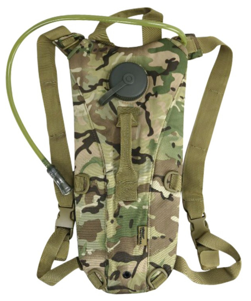 Гідратор KOMBAT UK Aqua Bladder Hydration Pack