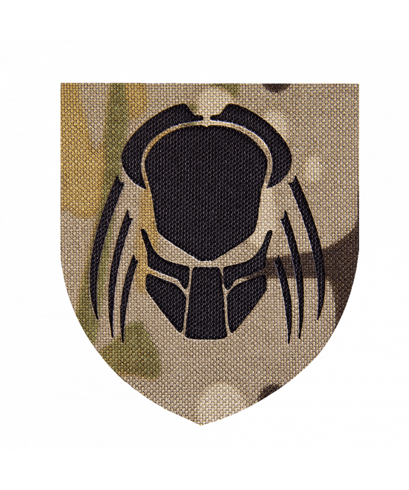 Шеврон Camotec Хижак НПУ (7*8)