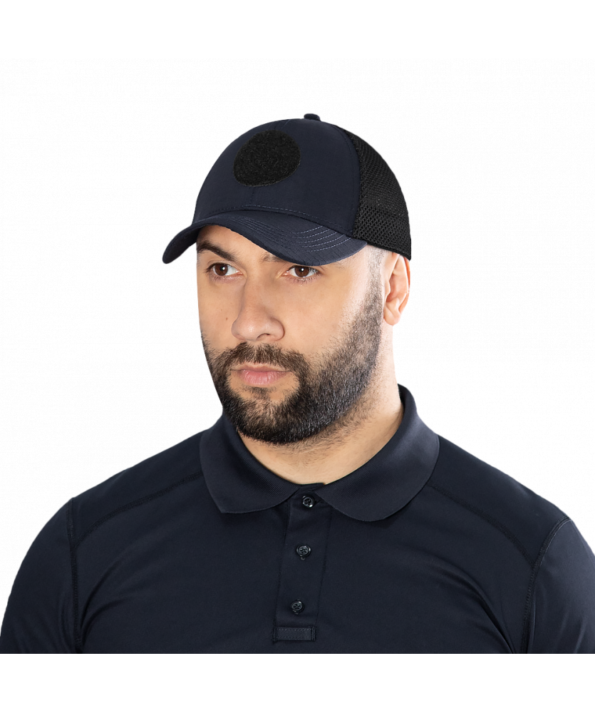 Бейсболка Camotec Police Mesh RS(80/20)