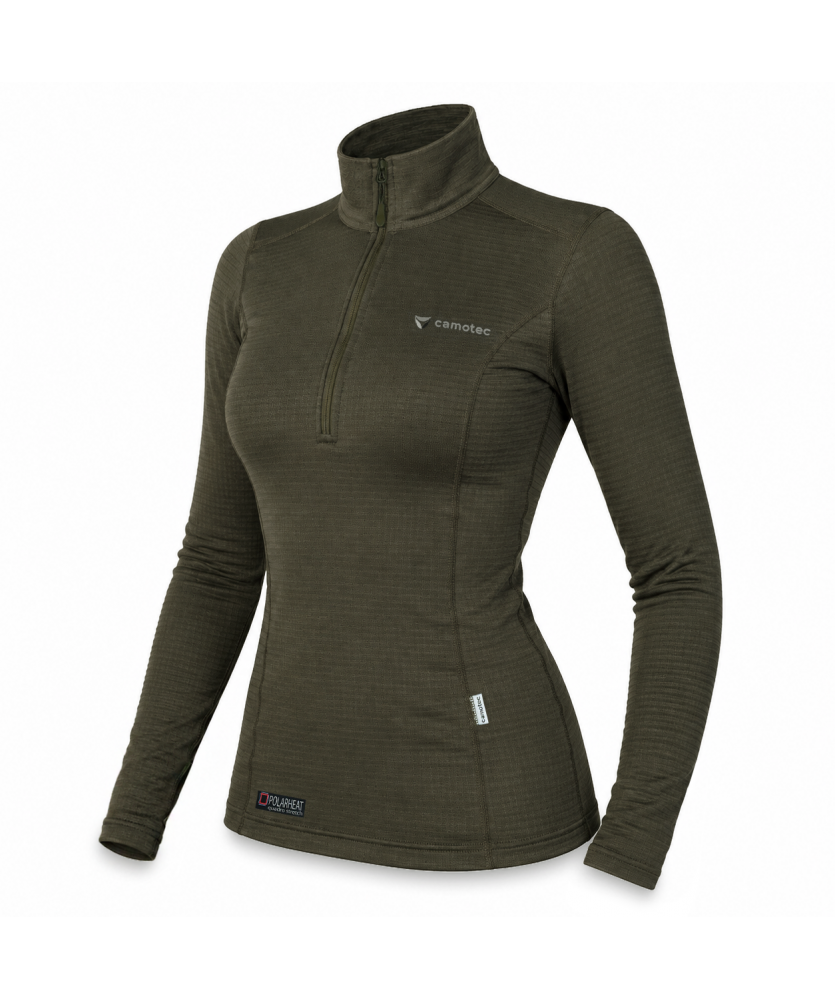 Кофта Camotec - B2B LVL2 Pani Hawk Polarheat QS