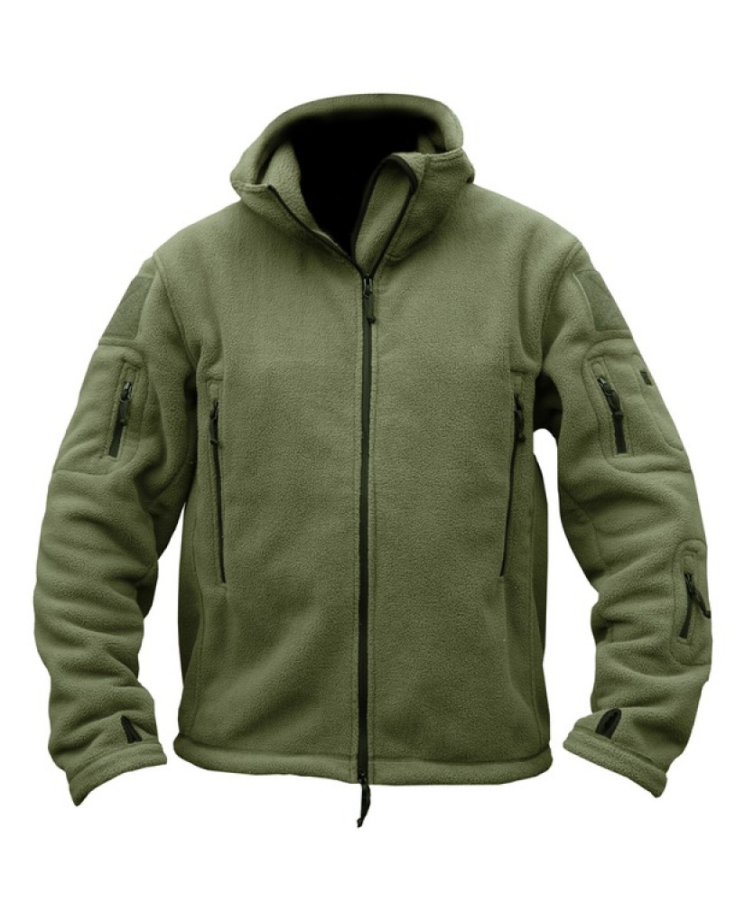 Фліс тактичний KOMBAT UK Recon Hoodie