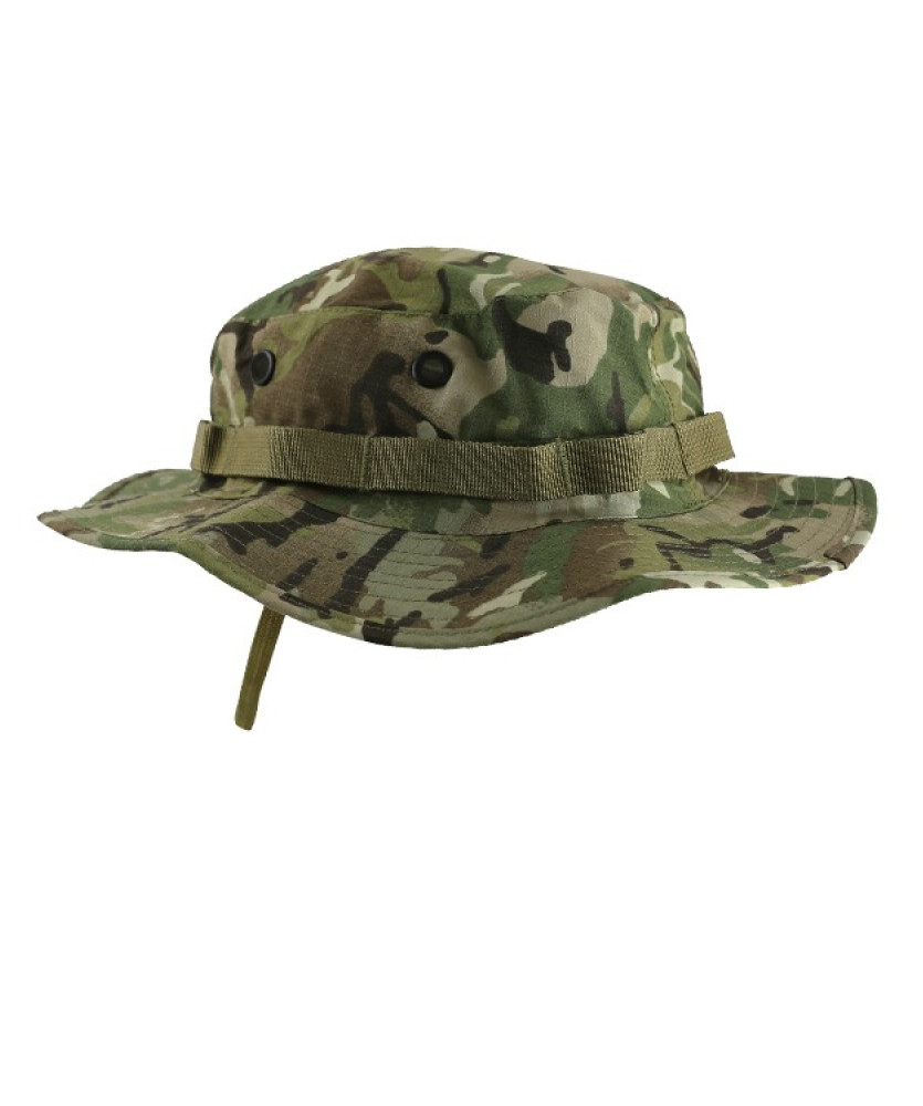 Панама тактична KOMBAT UK Boonie Hat US Style Jungle Hat