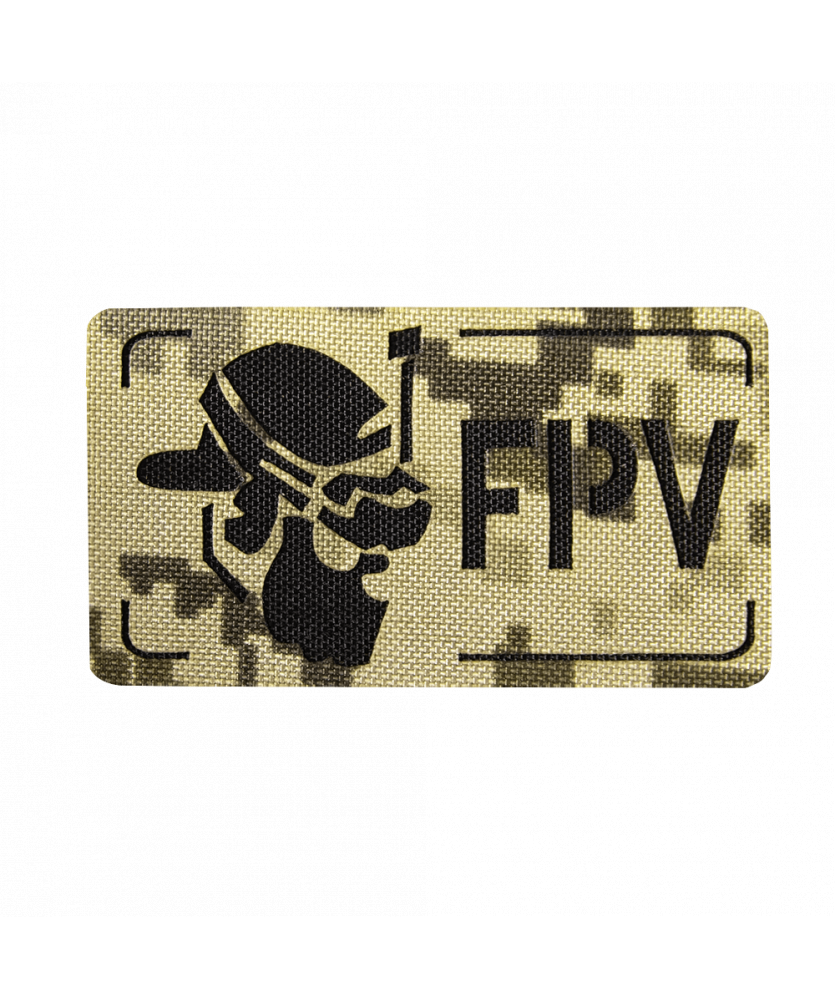 Патч Camotec FPV Operator