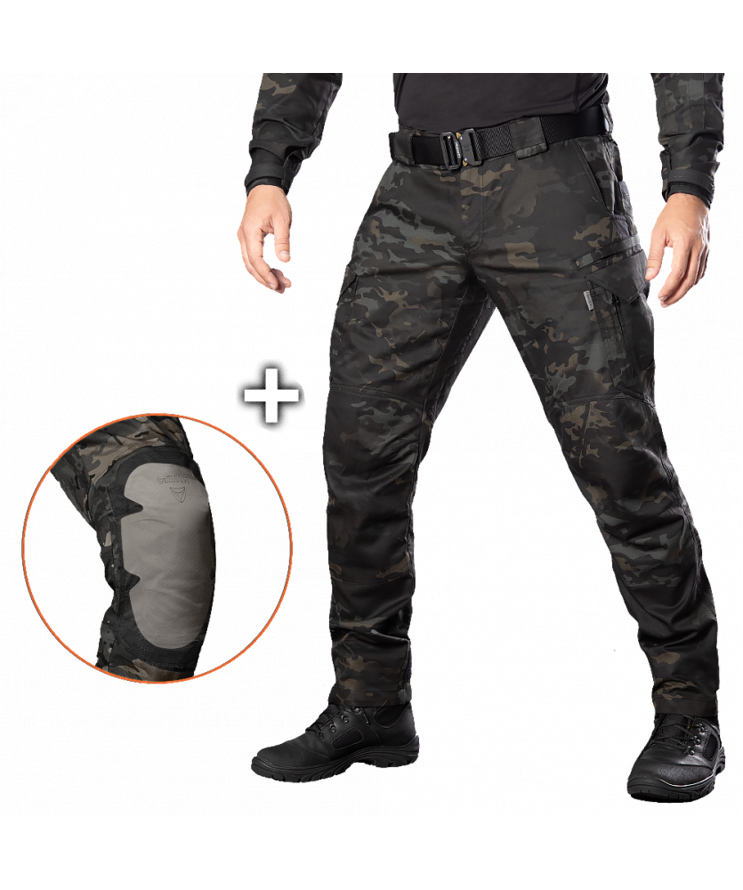 Штани Герць 2.0 Twill 