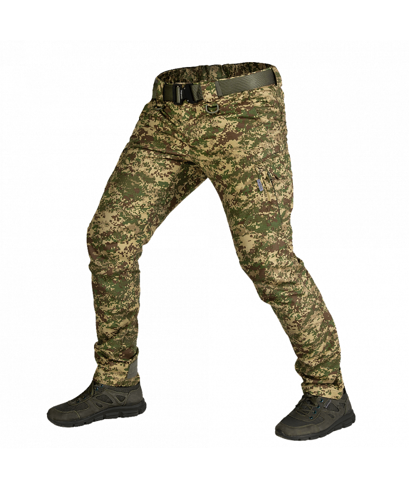 Штани Camotec Герць Rip-Stop Teflon