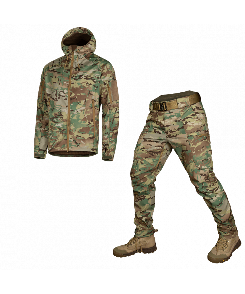 Костюм Stalker 2.0 Multicam