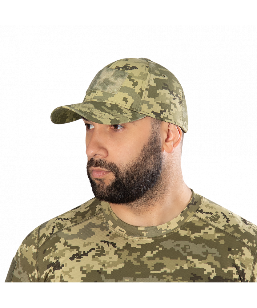 Бейсболка Camotec Tactic Twill