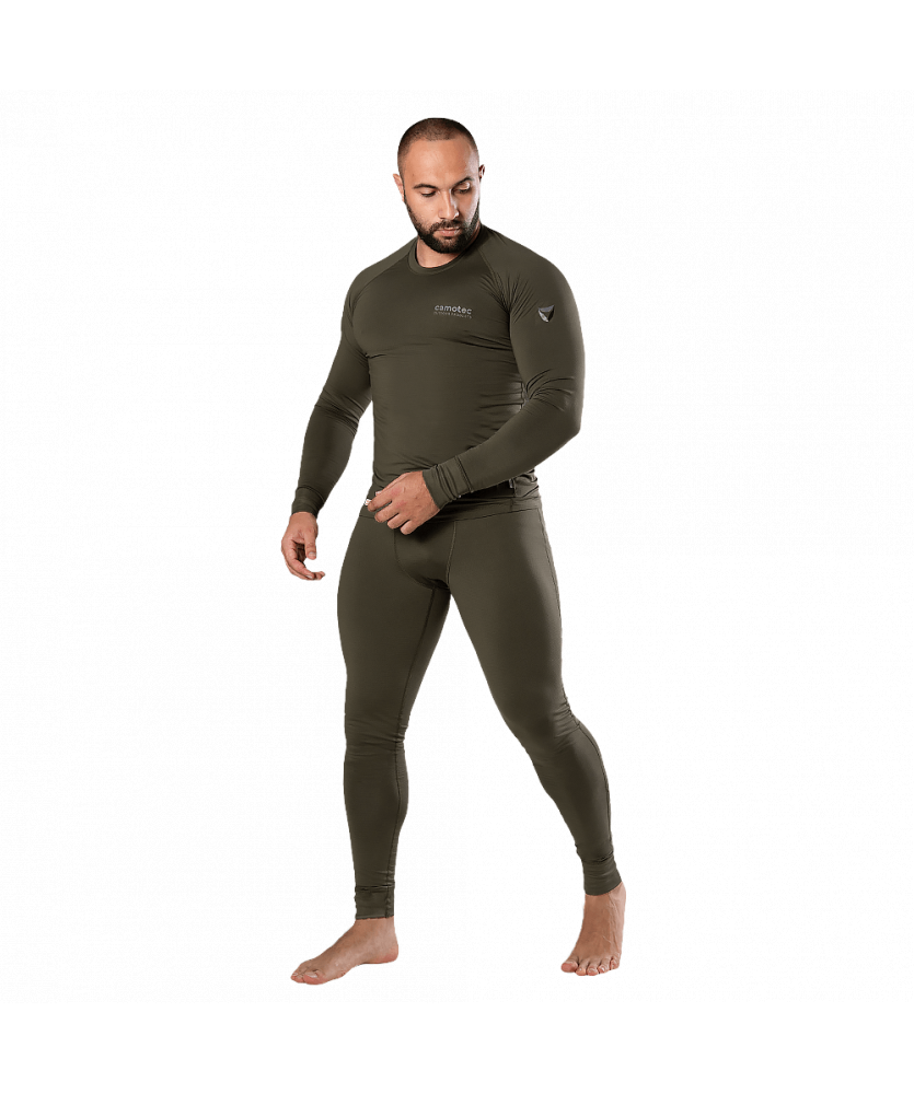 Термобілизна Camotec LVL1+ ThermoGrid