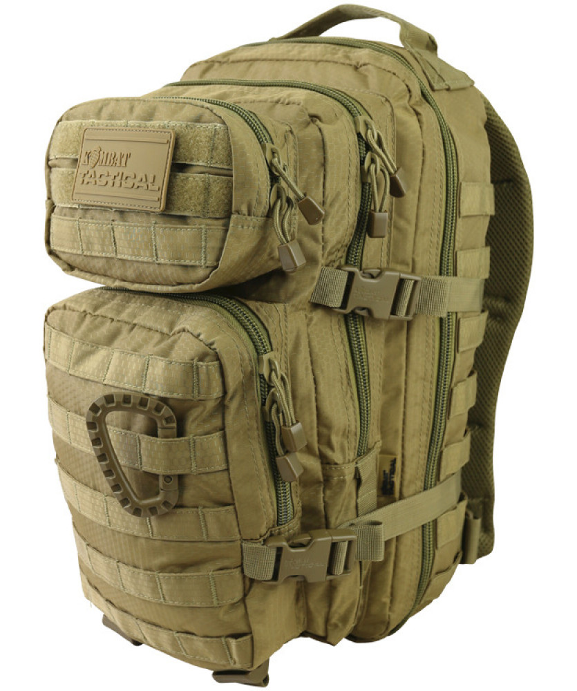 Тактичний рюкзак KOMBAT UK Hex Stop Small Molle
