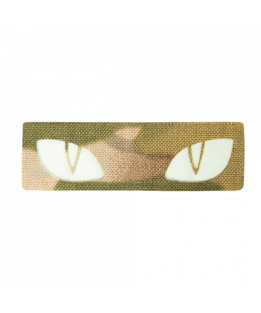 Патч Camotec Очі кота