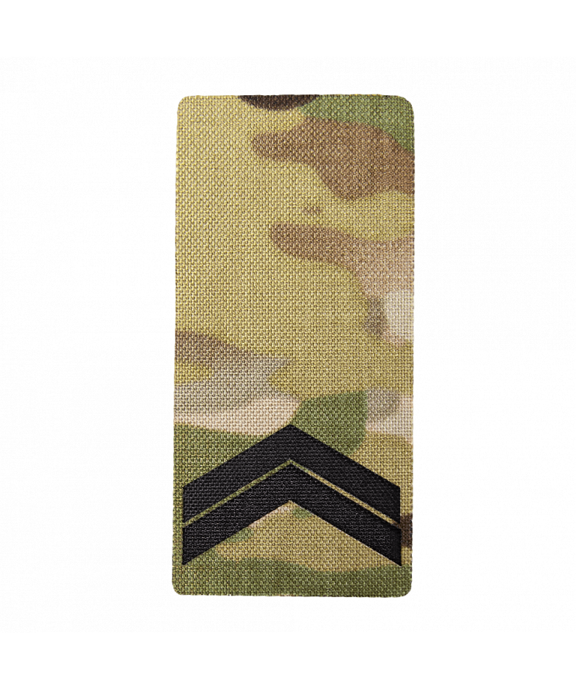 Погон Camotec Молодший Сержант