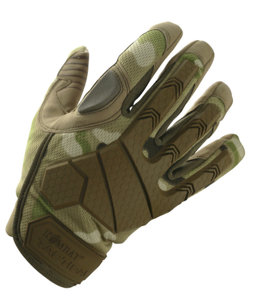 Рукавички KOMBAT Alpha Tactical Gloves