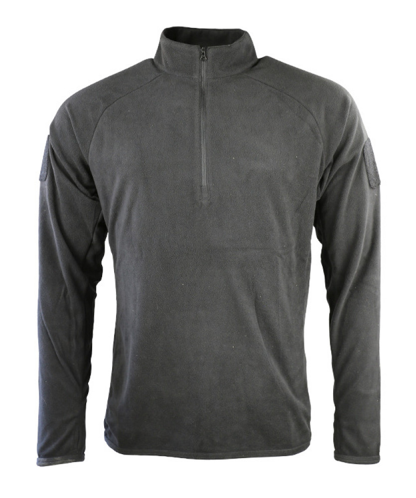 Фліс тактичний KOMBAT UK Alpha Mid-Layer Fleece
