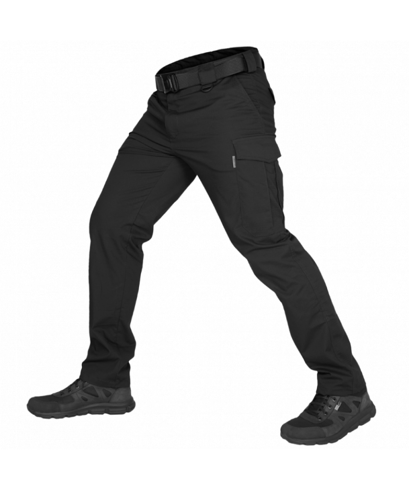 Штани Patrol Rip-Stop Flex Black