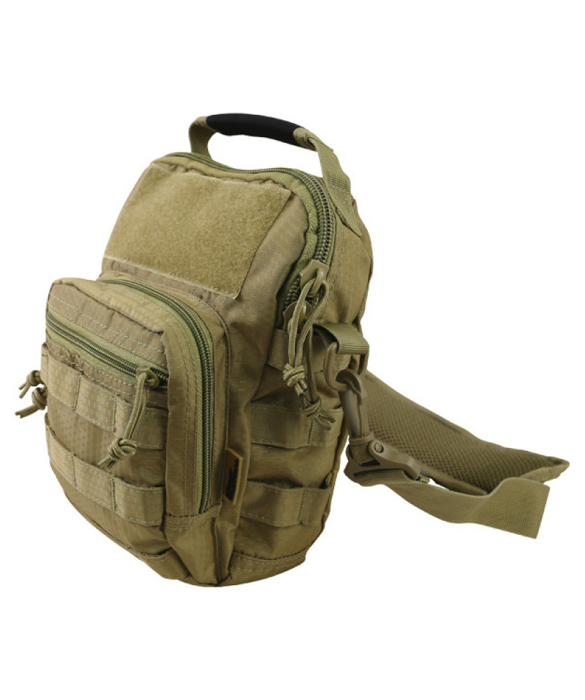 Сумка KOMBAT Hex Stop Explorer Shoulder Bag