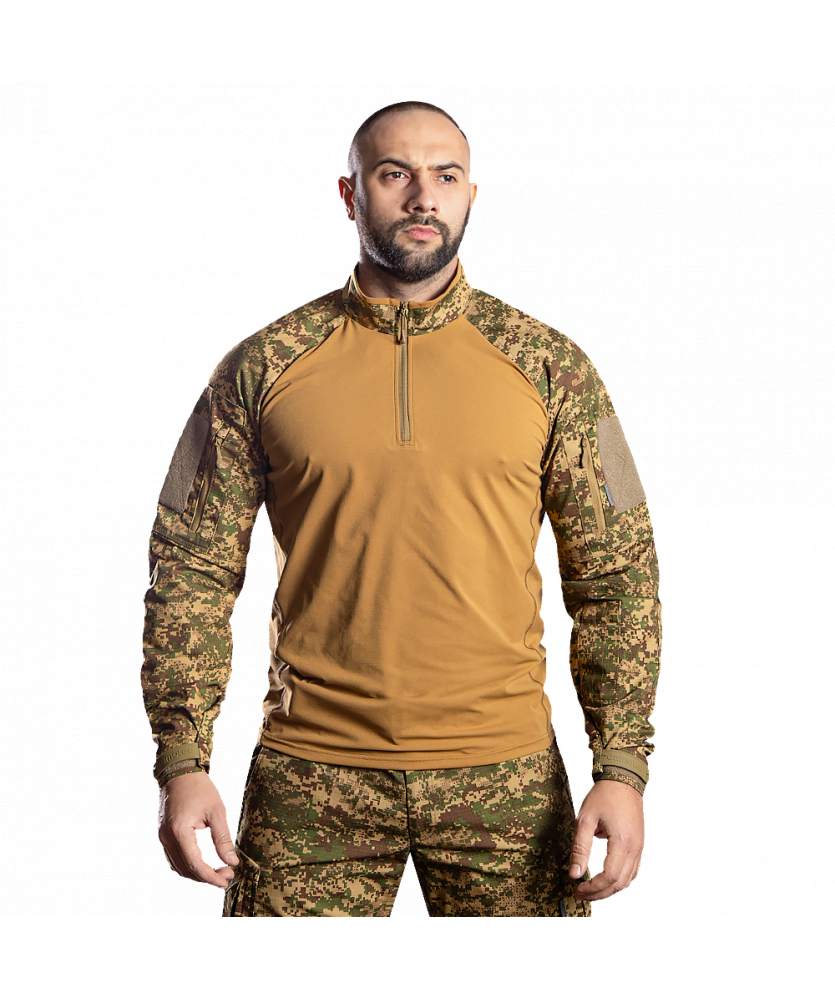 Бойова сорочка Camotec Raid Rip-Stop/Sorona