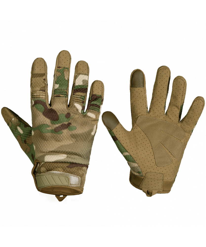 Тактичні рукавички Tac 2.0 Multicam (7463)