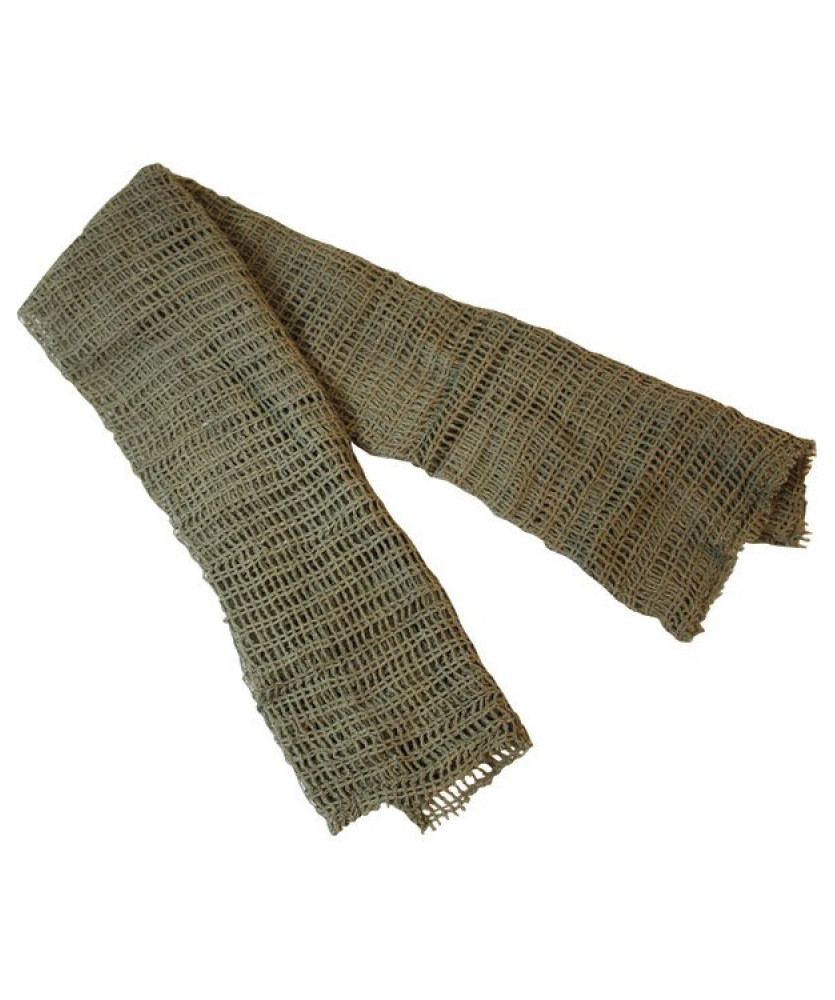 Шарф  KOMBAT UK  Scrim Net Scarf  оливковий  1*1м