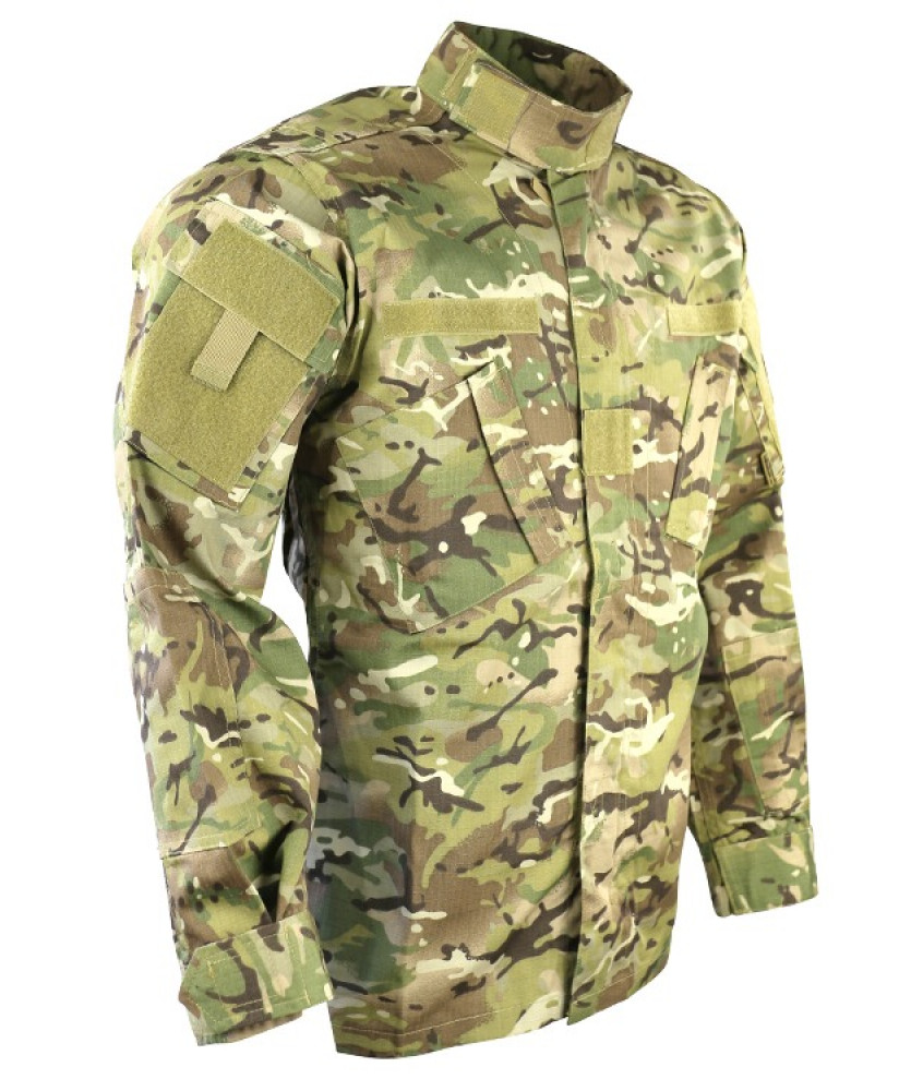 Сорочка тактична KOMBAT UK Assault Shirt ACU Style
