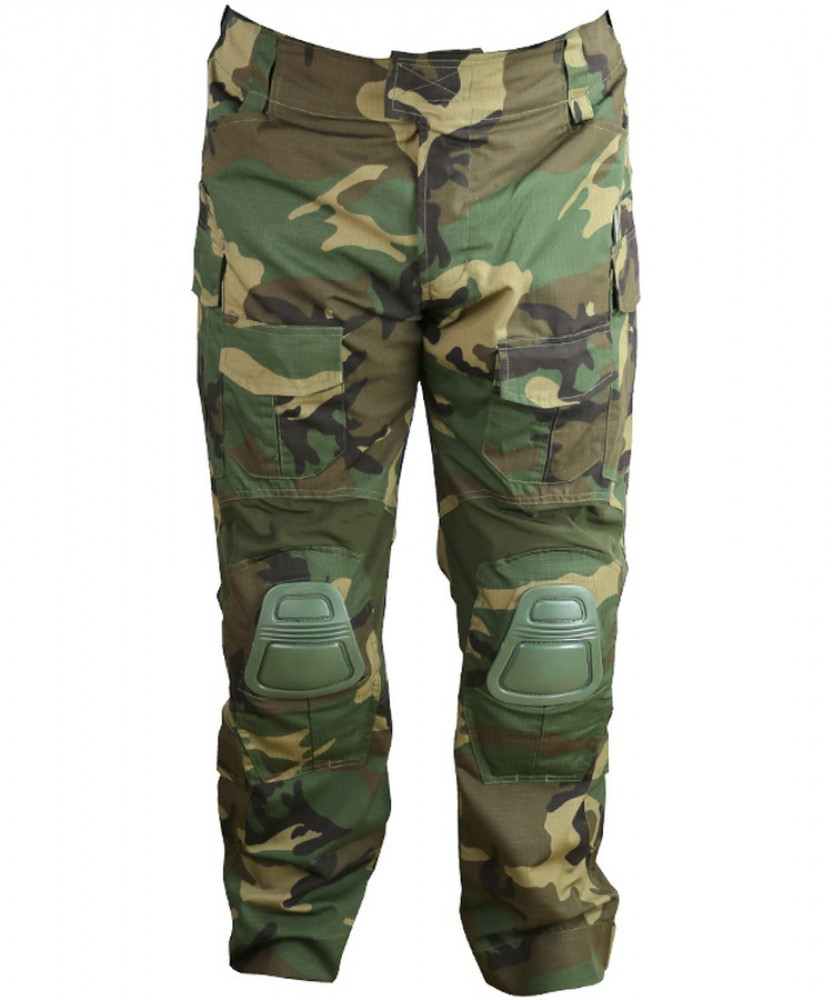 Штани тактичні KOMBAT UK Spec-ops Trousers GenII