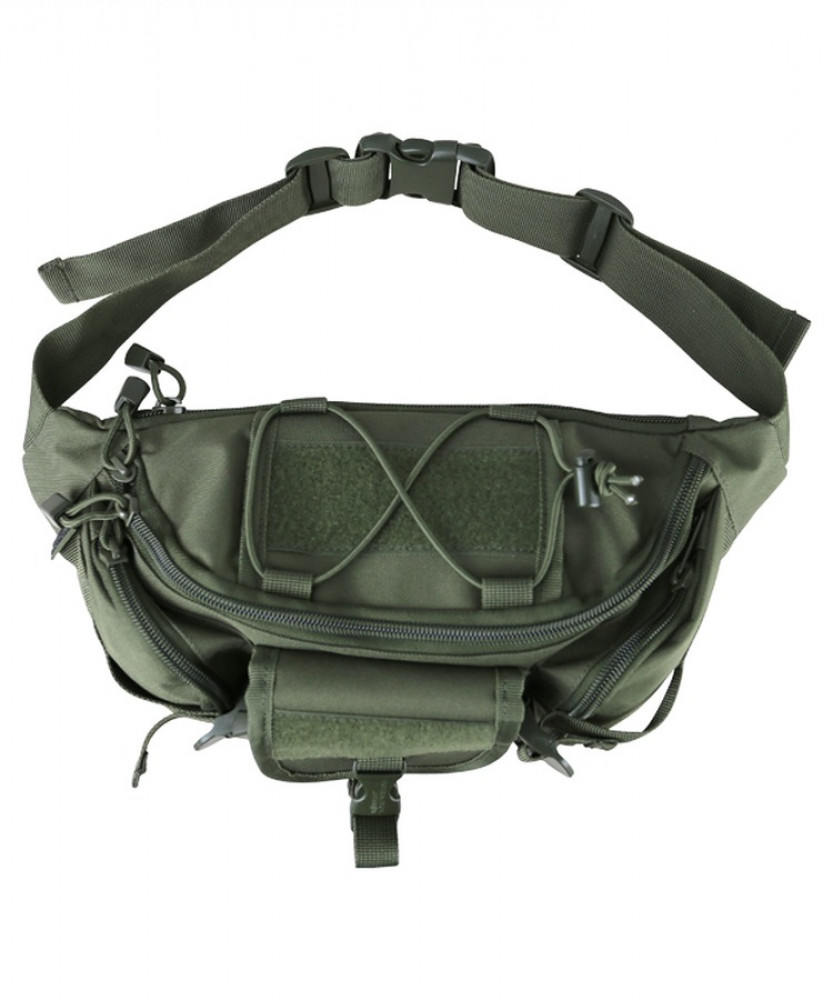 Сумка KOMBAT Tactical Waist Bag
