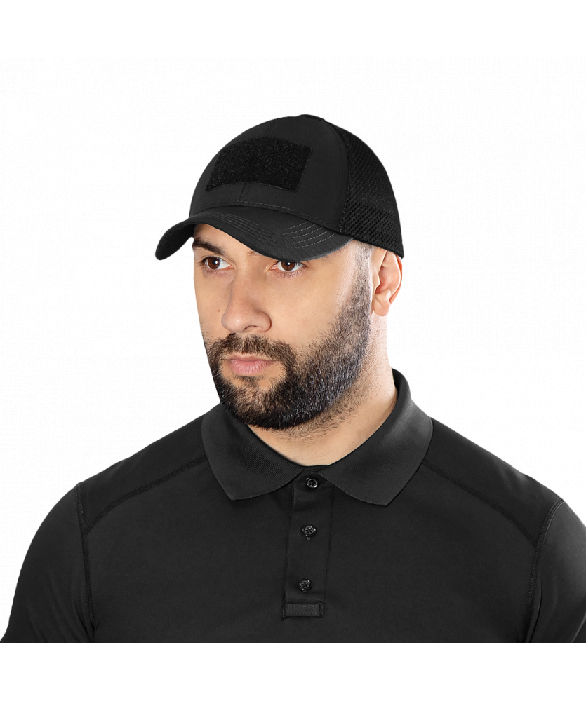 Бейсболка Camotec Tactic Mesh Rip-Stop Stretch