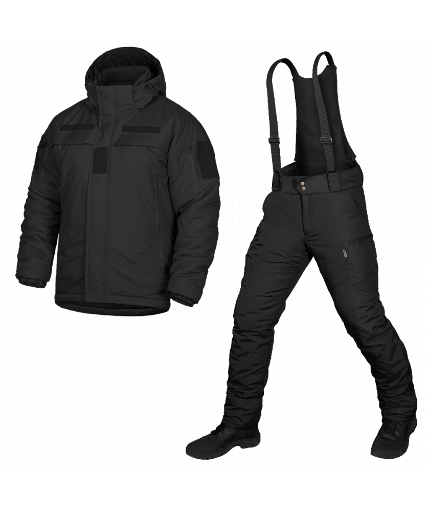 Тактичний костюм Camotec Patrol Taslan