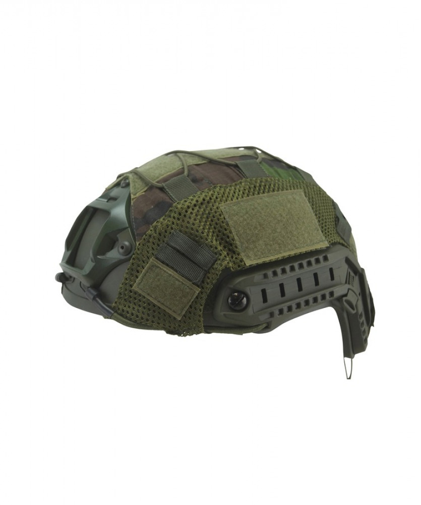 Чохол на шолом KOMBAT Tactical Fast Helmet COVER