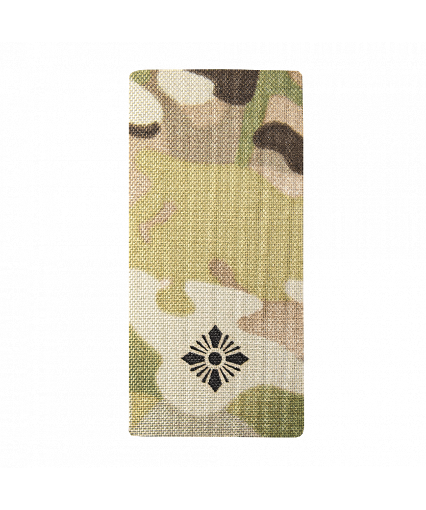 Погон Camotec Молодший Лейтенант