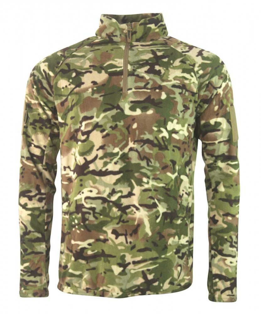 Фліс тактичний  KOMBAT UK  Alpha Mid-Layer Fleece