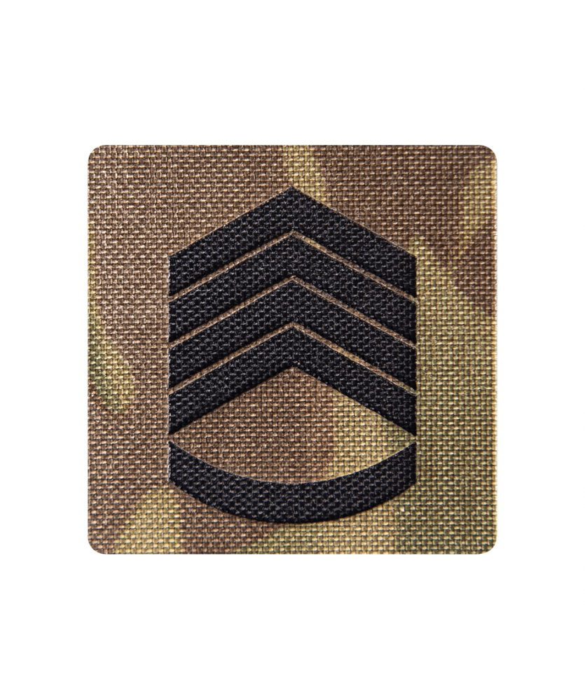 Погон Camotec Головний Сержант (5*5)