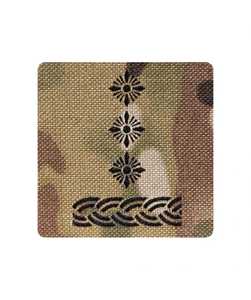 Погон Camotec Полковник (5*5)