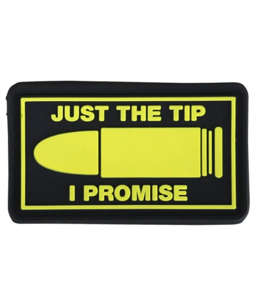 Шеврон/патч  KOMBAT UK  Just The Tip Patches  