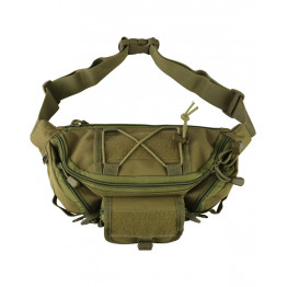 Сумка KOMBAT Tactical Waist Bag