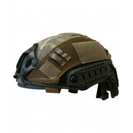 Чохол на шолом KOMBAT Tactical Fast Helmet COVER
