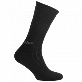 Трекінгові шкарпетки TRK Long Black (5846), 39-42