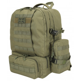Тактичний рюкзак KOMBAT UK Expedition Pack