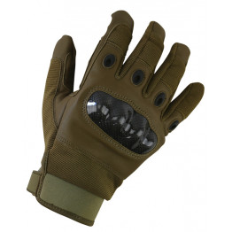 Тактичні рукавички KOMBAT UK Predator Tactical Gloves