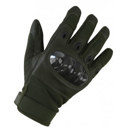 Тактичні рукавички KOMBAT UK Predator Tactical Gloves