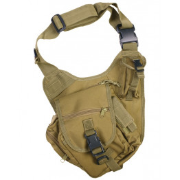 Сумка KOMBAT Tactical Shoulder Bag