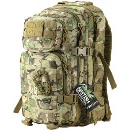 Тактичний рюкзак KOMBAT Small Assault Pack