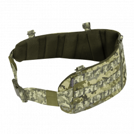 TG/CTC Розвантажувальний пояс Camotec War Belt