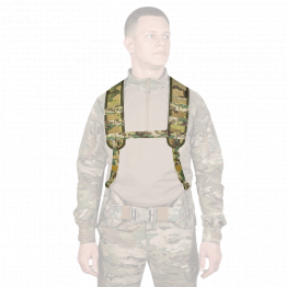 TG/CTC Плечові ремені РПС Camotec