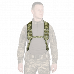 TG/CTC Плечові ремені РПС Camotec