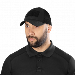 Бейсболка Camotec Tactic Mesh Rip-Stop Stretch