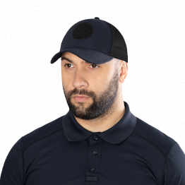 Бейсболка Camotec Police Mesh RS(80/20)